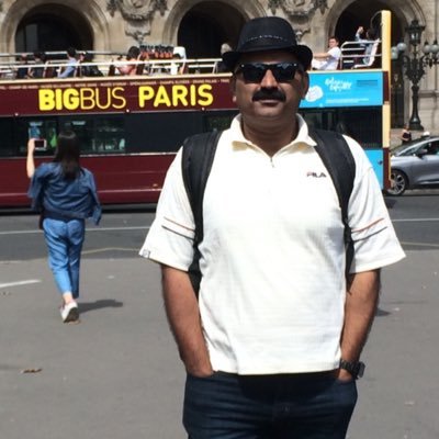 Profile Picture of Iftikhar Qureshi (@Iftikha14663699) on Twitter