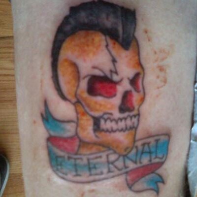 Profile Picture of Daniel Rosson (@uknowho9) on Twitter