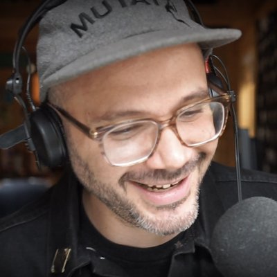 Profile Picture of Jesse Zook Mann (@zookmann) on Twitter