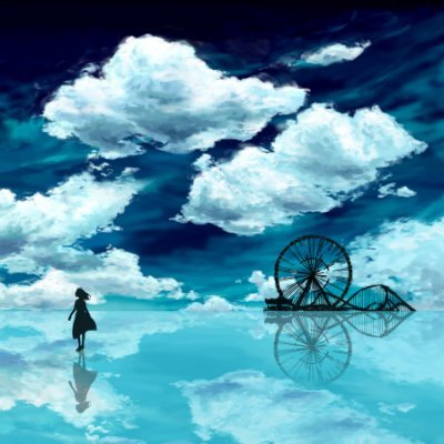 Profile Picture of Gloomy Clouds (@BluesAsSkies) on Twitter