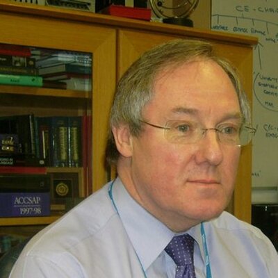 Profile Picture of Michael Rees (@ProfMichaelRees) on Twitter