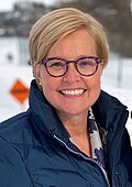 Profile Picture of Michelle Douglason Wikipedia
