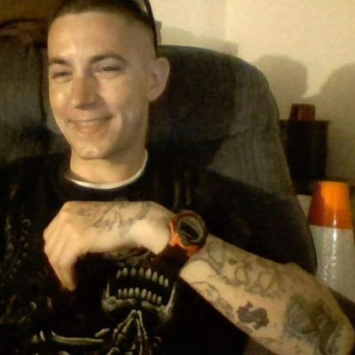 Profile Picture of Larry Stepp (@tattooyou2004) on Twitter