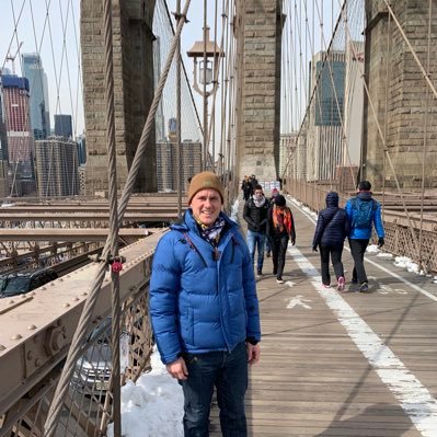 Profile Picture of David Oswell (@OswellDavid) on Twitter