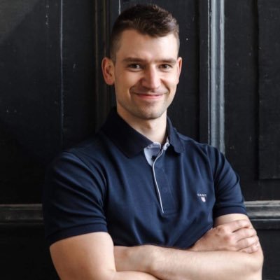 Profile Picture of James Pearce (@JamesPearcePT) on Twitter