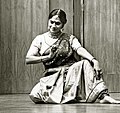 Profile Picture of Kumudini Lakhiaon Wikipedia