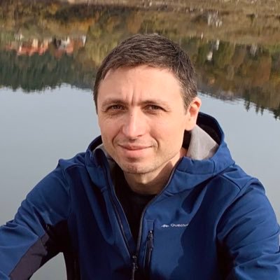 Profile Picture of Michael Spector (@spektom) on Twitter