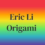 Profile Picture of Eric Li Origami (@ericliorigami7537) on Youtube