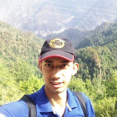 Profile Picture of Akshat Singh (@AkshatTushar1) on Twitter