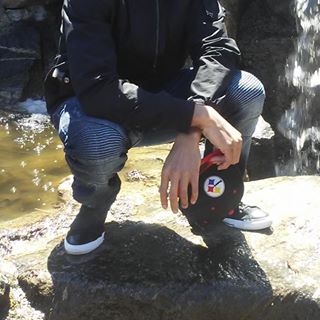 Profile Picture of Joel Theredwolf Saldana (@fumetsu.saldana) on Facebook