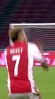 Profile Picture of   Frenkie de Jong in 1 word? (@afcajax) on Tiktok