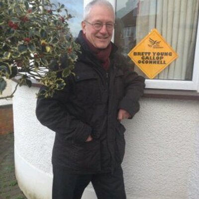 Profile Picture of Tony Brett Young (@TonyBrettYoung) on Twitter