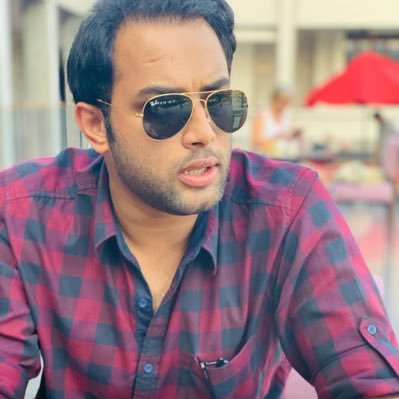 Profile Picture of Dr. Ammar Mohammed Ajaz Ghani (@DrAmmarMAG) on Twitter