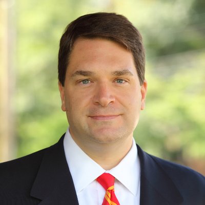 Profile Picture of Max Hyde (@VoteMaxHyde) on Twitter