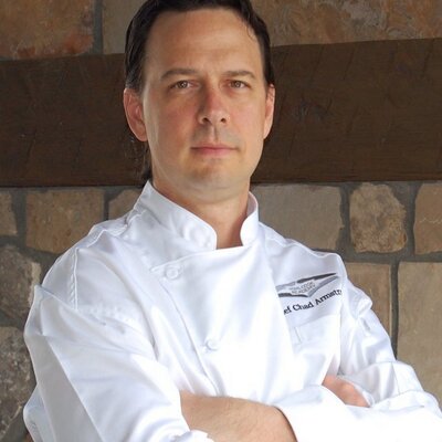 Profile Picture of Chef Chad Armstrong (@homecookclub) on Twitter