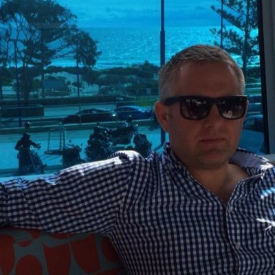 Profile Picture of Daniel Schramm (@schrammadan) on Twitter