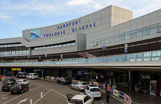 Profile Picture of Toulouse–Blagnac Airporton Wikipedia
