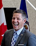 Profile Picture of Brian Bowman (politician) - Wikipediaon Wikipedia