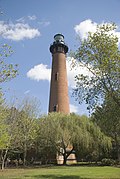 Profile Picture of Currituck Beach Lighton Wikipedia