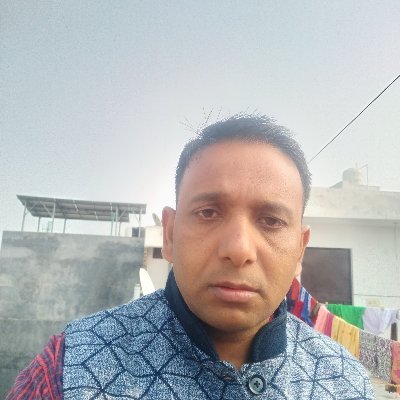 Profile Picture of RAJBIR Kumar (@RAJBIRk42536267) on Twitter