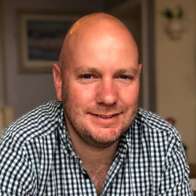 Profile Picture of Cllr Stephen Cunnah (@stephencunnah) on Twitter