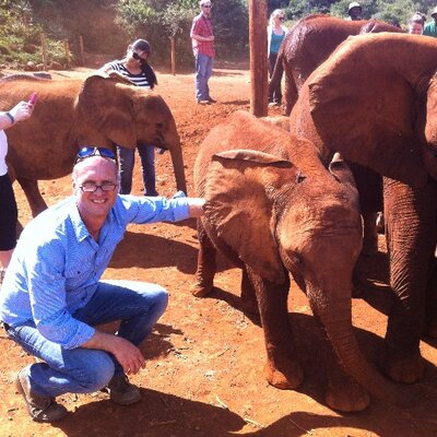 Profile Picture of William Warnock (@XtraordinaryBil) on Twitter