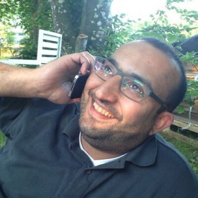 Profile Picture of Khaled Albadri (@AlbadriKhaled) on Twitter