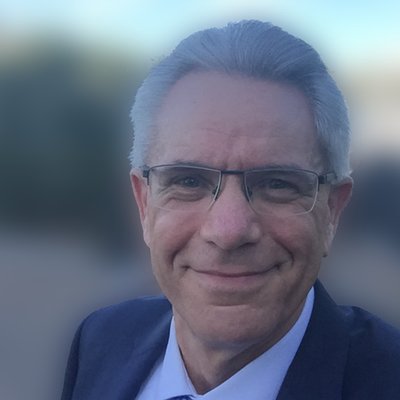 Profile Picture of Dr Richard Stejer (@RStejer) on Twitter
