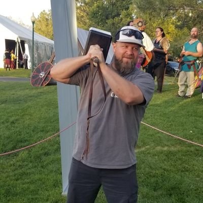 Profile Picture of Jay Rounds (@Round_E) on Twitter