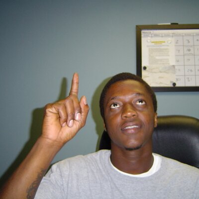 Profile Picture of Monty Harrison Twitter