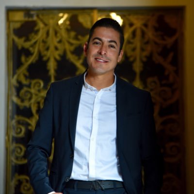 Profile Picture of Cristobal Estrada Rodríguez (@cestradarod) on Twitter