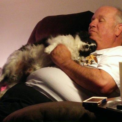 Profile Picture of David Hunsinger (@dehcatman68) on Twitter