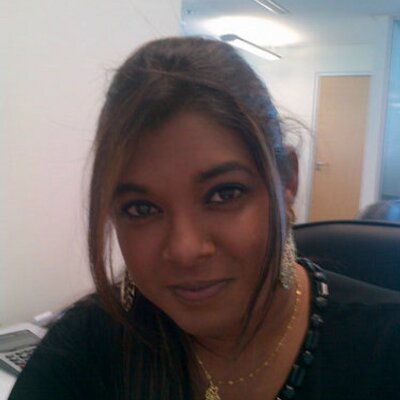 Tara Maharaj - Twitter Profile Picture of Tara Maharaj (@foxy_tara) on Twitter