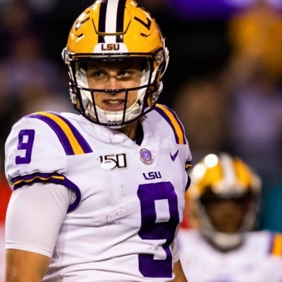 Profile Picture of Joe Burrow Part Deux (@JoePartDeux) on Twitter
