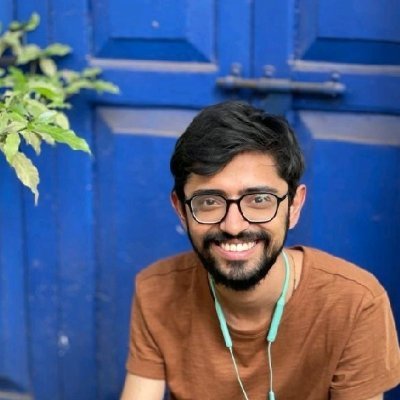 Profile Picture of Akshar Patel (@ArtAkshar) on Twitter
