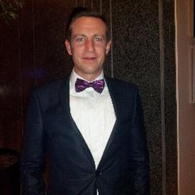 Profile Picture of James Wrigley (@@barbispence) on Twitter