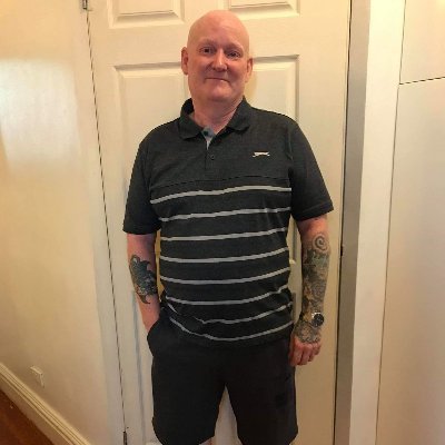 Profile Picture of Bryan Redfearn (@redvers1964) on Twitter