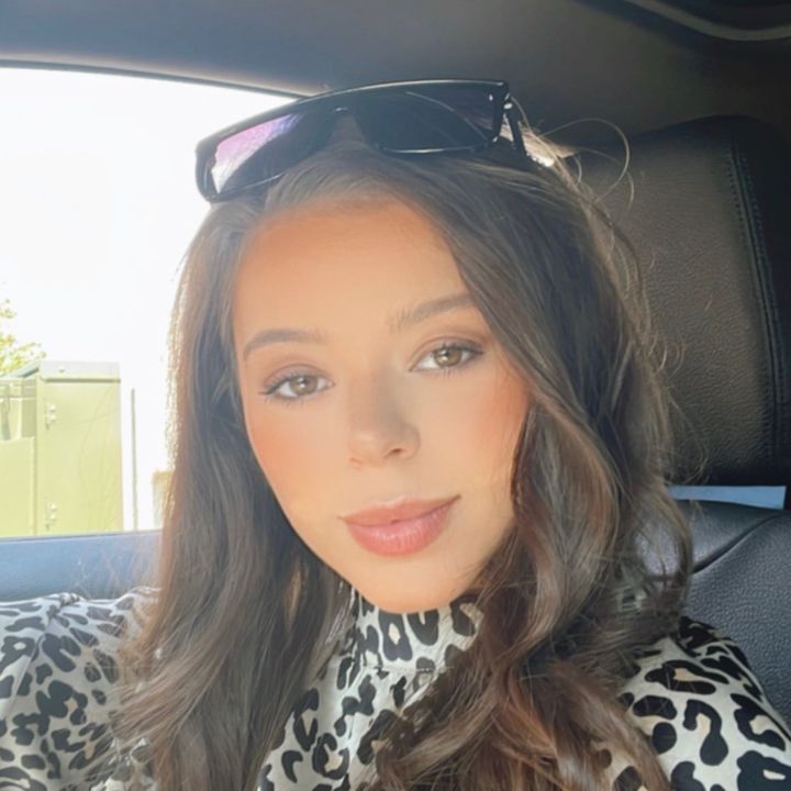Profile Picture of Isabella Doherty (@isabella.doherty) on Tiktok