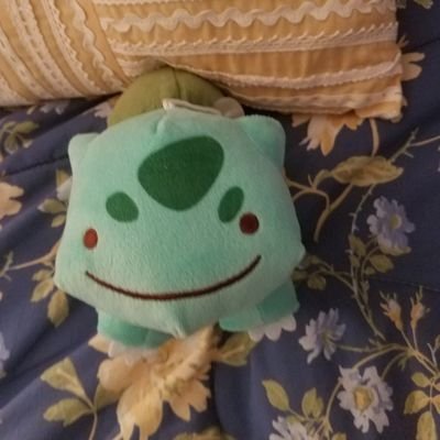 Profile Picture of Ditto As Bulbasaur (@ditto_bulba) on Twitter