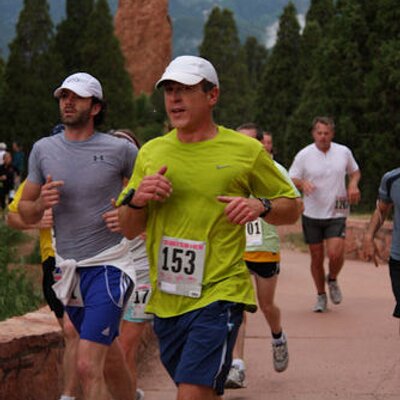 Profile Picture of Jim Brodie (@trailrunnerjim) on Twitter