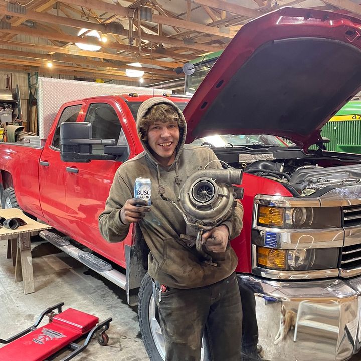 Profile Picture of Cory savage (@csavage04) on Tiktok