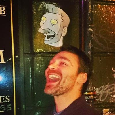 Profile Picture of Carl Hall (@Carl__Hall) on Twitter