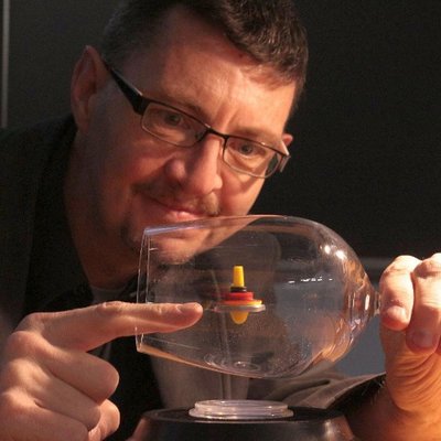 Profile Picture of John Dudley (@johnmdudley) on Twitter