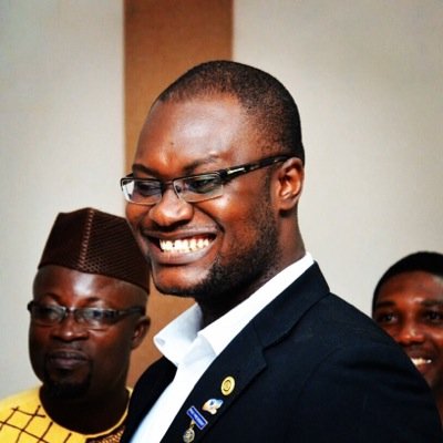 Profile Picture of Mike Gyamfi (@kwabenabour) on Twitter
