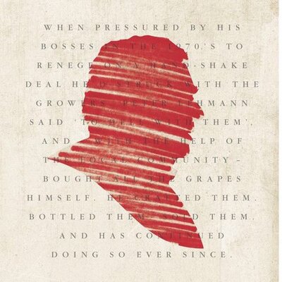 Profile Picture of Peter Lehmann Wines (@plwinescanada) on Twitter