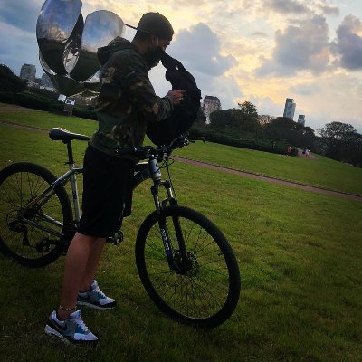 Profile Picture of Aaron D Montijo (@AaronDMontijo1) on Twitter