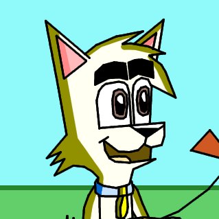 Profile Picture of Peter Simon Graham Jr. (@CherryToons) on Twitter