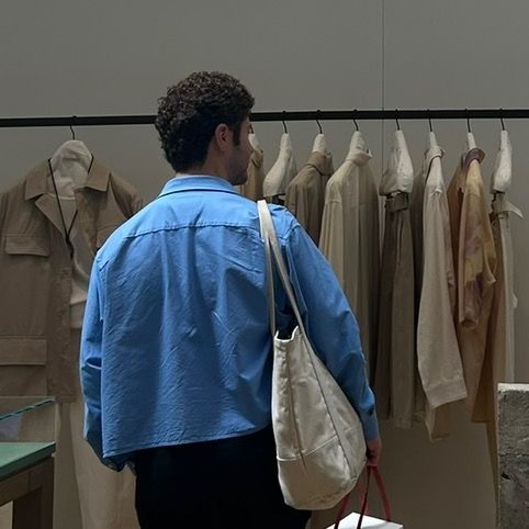 Profile Picture of DanielSewell (@dansewellfashion) on Tiktok