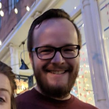 Profile Picture of Matt Fleury (@mdfleury) on Twitter