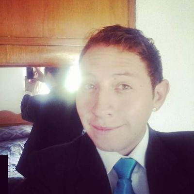 Profile Picture of Luis Víctor Mendizábal (@VictorMendizbal) on Twitter